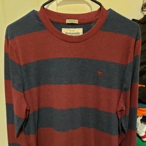 Abercrombie and Fitch long sleeve shirt